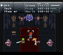 Chrono Trigger